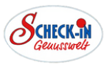 Logo Scheck-In Genusswelt